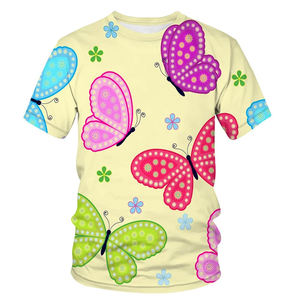 T-shirt Streetwear Homme Coupe Boxy Personnalisable avec Logo, T-shirt Court en Coton Lourd à Motif, Coupe Oversize - Product Image 1