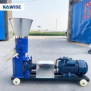 <span class=keywords><strong>Molino</strong></span> de Pellets <span class=keywords><strong>El</strong></span>éctrico Compacto, Pequeña Máquina de Pellets para la Producción de Alimento para Lechones y Cerdos en Granjas Pequeñas - Product Image 6