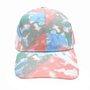 Tela duradera con diseño transpirable y ajuste adaptable para uso en exteriores, gorra de béisbol, construcción cómoda para uso diario - Product Image 2