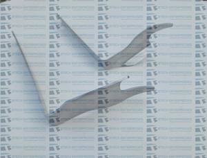 เครื่องมือถ่างขยายป้องกันเส้นประสาทหลังกระดูกข้อศอกแบบ MIS Postrolateral Posterior Capsule Nerve Protection Retractor ซ้าย/ขวา ทำจากสแตนเลส ได้รับการรับรองมาตรฐาน CE - Product Image 3