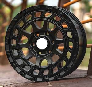 Jantes forgées Beadlock 4X4 sur mesure, design concave tout-terrain, 5x114.3 5x120 5x160 6x139.7 FABRIQUÉES À TAIWAN - Product Image 6