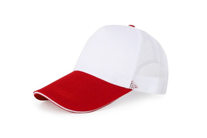 Casquette de baseball unisexe classique de haute qualité, nouvelle, originale, personnalisable, 7 panneaux, réglable, respirante, imperméable, avec fermeture snapback - Product Image 1