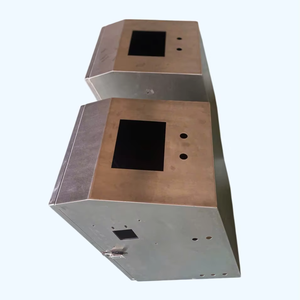 Customized Sheet Metal <b>Service</b> Low Price Good Quality Products Sheet Metal <b>Fabrication</b> Fast Shipping Option - Product Image 1