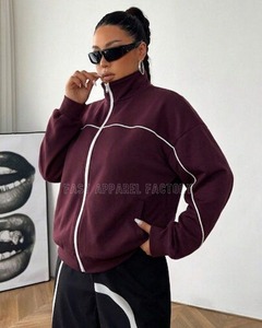 Veste coupe-vent modèle 2026, idéale pour hommes et femmes, séchage rapide, respirante, confortable, service OEM - Product Image 5