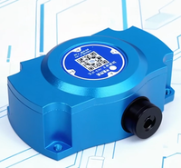 Capteur Iot intelligent HUAHEIoT avec accéléromètre 3 axes Capteur de mesure basse énergie WH-VSE