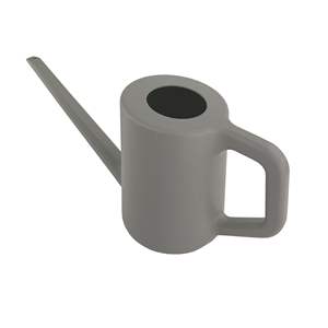 Paquete de 4 regaderas de plástico Gris de 56 onzas - Product Image 2