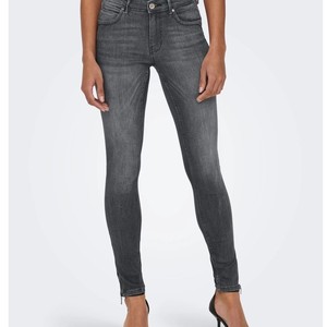 Pantalons en jean pour femmes, coupe droite moderne, confortables pour tous les jours, fabricant en gros de jeans confortables en coton - Product Image 4