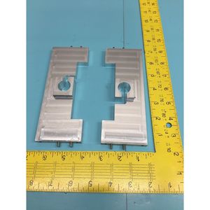 2 AMAT 0020-09942 PLATE LOWER TRAY <b>ELEVATOR</b> 125MM - Trusted Global Legacy Semiconductor Equipment and <b>Parts</b> at - Product Image 1