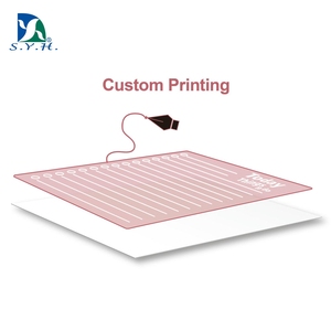 S.Y.H. To Do List <b>Magnetic</b> Dry Erase Whiteboard <b>Sheet</b> 0.61mm Thin Paper Digital Printing - Product Image 2