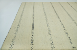 Alfombra de Lana Gabbeh Color Marfil, Alfombra Tejida a Mano Minimalista, Alfombra Grande para Piso, Decoración Acogedora para el Hogar 5062 - Product Image 5