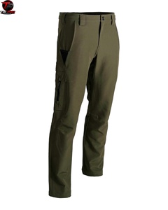 Pantalones de Caza Unisex Ranger Pro, Pantalones Tácticos Premium para Exteriores, Resistentes al Agua, Elásticos, de Poliéster de Alto Rendimiento - Product Image 3
