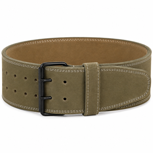 Ceinture de musculation premium offrant une construction durable, un ajustement sécurisé et un soutien fiable pour la musculation, la force et l'entraînement. - Product Image 1