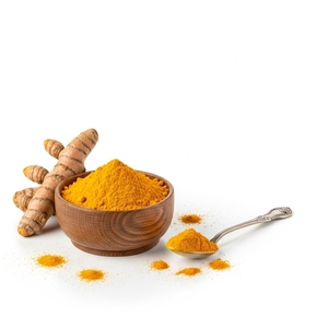 Polvo de Cúrcuma Dorada Puro, Preparado a Partir de Raíces Seleccionadas, para Importadores a Granel y Suministro de Ingredientes para Mezclas de Especias, Exportación - Product Image 2