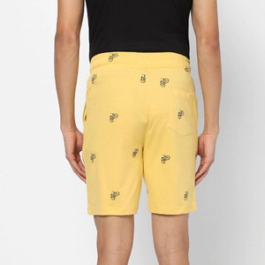 Shorts de jogging pour hommes de haute qualité, sur mesure, super doux, respirants, amples, décontractés, unis, pour le fitness, séchage rapide, en coton, pour l'été - Product Image 2