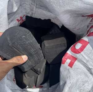 Charbon de bois naturel de bois dur (eucalyptus, litchi, longane) pour barbecues, fabriqué au Vietnam, prix de gros et meilleure qualité - Product Image 3