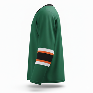 Uniforme de Hockey sobre Hielo Sublimado de Buena Calidad al Por Mayor, Jersey de Hockey sobre Hielo al Mejor Precio - Product Image 2