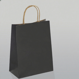 Bolsas de Compra Ecológicas Kraft al por Mayor, Bolsas Personalizadas Impresas, Proveedor Boxit.pk - Product Image 4