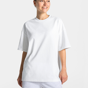 Camiseta de manga corta para mujer, diseño nuevo, ropa de verano, último diseño, color personalizado. - Product Image 1