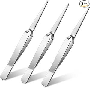 Pinzas para Brackets de <span class=keywords><strong>Ortodoncia</strong></span> Dental, Pinzas para Colocación de Botones, Brackets Posteriores, Tubo Bucal, Instrumentos Quirúrgicos Dentales - Product Image 1