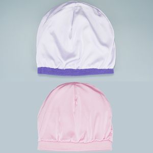 Gorros de punto personalizados de poliéster con puño, estilo slouchy, para streetwear, con logotipo de etiqueta tejida privada, gorros de pescador ajustables. - Product Image 4