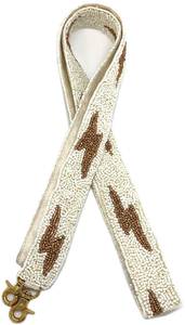 Handmade Beaded <b>Lanyard</b> <b>for</b> ID Badge <b>Keys</b> Phone and Card Holder At Best Price - Product Image 3