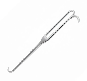 Ganchos para Huesos de Acero Inoxidable Tipo Z de Alta Calidad, Marca Personalizada, Instrumentos Quirúrgicos Ortopédicos, Ecológicos, Certificación CE - Product Image 2