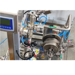 Sistema CIP de Acero Inoxidable de Calidad Premium por Krupashindu Consulting, Capacidad de 5000L para Tanques de Mezcla y Limpieza de Bebidas - Product Image 5