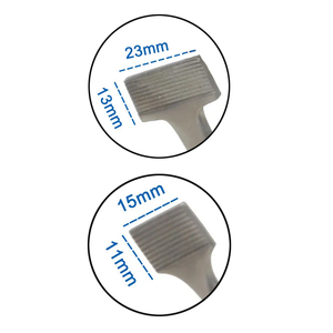 Pinzas de Distacción Ortopédicas de Precisión Perfecta, de Brazos Cerrados, 6 Unidades, de Acero Inoxidable, Retractor Ortopédico Hintermann - Product Image 5