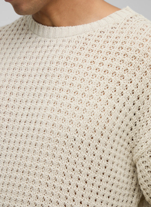 ชุดสูทผู้ชายสำหรับฤดูใบไม้ร่วง ราคาขายส่ง ระบายอากาศได้ดี สั่งทำได้ แห้งเร็ว ผ้าฟลีซถัก เอวต่ำ ไหล่ตก ทรงโอเวอร์ไซส์ - Product Image 6