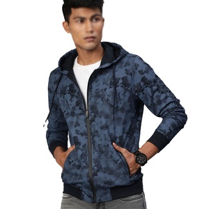 Sweat-shirts pour hommes les plus vendus, service OEM, 100% coton, hiver, haute qualité, fermeture éclair, polaire, fabriqués au Pakistan, en vente - Product Image 1