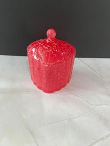 กล่องใส่เครื่องประดับเรซิ่นลายดอกไม้สุดหรู งานแฮนด์เมด กล่องเก็บของจุกจิกขนาดเล็ก กล่องเครื่องประดับเรซิ่นแบบกำหนดเองสำหรับเป็นของขวัญ - Product Image 2