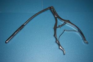 Dilatateur vasculaire manuel réutilisable en acier inoxydable Rostro International PILLING GERBODE VALVE DILATOR 30 cm - Anti-rouille - Product Image 6