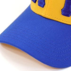 หมวกแก๊ปปักลายตัวอักษร Sigma Gamma Rho สีทอง หมวกเบสบอลปรับขนาดได้ หมวกกีฬาลำลอง แฟชั่นเครื่องประดับศีรษะ รับผลิตแบบ OEM ODM - Product Image 4