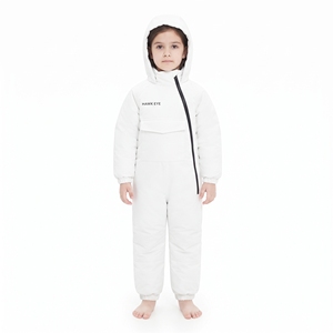 Combinaison de ski imperméable respirante pour enfants, coupe-vent, tenue d'hiver chaude pour activités de plein air - Product Image 5
