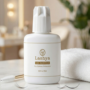 [Lashya] Gel Remover 15g Smooth Removal Process for Professional <b>Lash</b> Artists Eyelash Extension <b>Adhesive</b> Remover - Product Image 6
