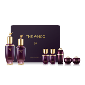 หลังจาก Huan YU ชุดดูแลผิว2ชิ้น - Product Image 1