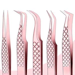 แหนบติดขนตาปลอม Morje Surgical Precision ทำจากสแตนเลสสตีล ปลายหยัก 10 มม. จับถนัดมือ ใช้งานได้อย่างแม่นยำ - Product Image 2
