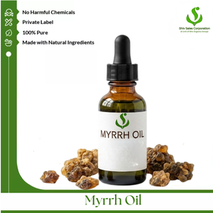 Myrrh <b>Oil</b> Supplier and Exporter Providing Fresh Premium <b>Essential</b> <b>Oil</b> for Skincare Hair Care Personal Care and Product - Product Image 1