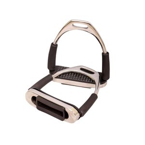 Staffe a cavallo per selle occidentali equitazione staffe di alta qualità acciaio inossidabile in colore personalizzato - Product Image 4