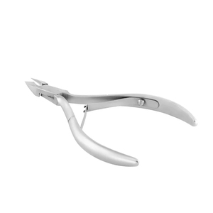 Pince à cuticules professionnelle pour salon de beauté, lames de précision affûtées, pointe fine, pour manucure et ongles. - Product Image 2