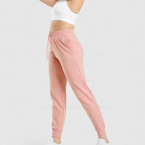 Pantalones Casuales Modernos para Mujer al por Mayor, con Tela de Forro Polar Transpirable, Cintura Alta, Ideales para Compras, Viajes y Uso Diario - Product Image 2