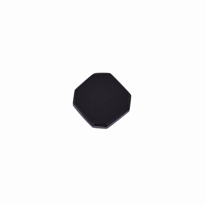 พลอยออนิกซ์สีดำธรรมชาติ 8 กะรัต รูปทรงแปดเหลี่ยม 15x15 มม. - Product Image 5