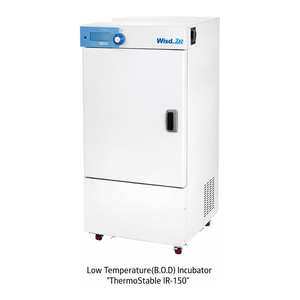 ตู้บ่มเพาะเชื้อในห้องปฏิบัติการ DAIHAN ThermoStable IR สำหรับอุณหภูมิต่ำ B.O.D. ระบบควบคุม PID 060C สำหรับการเพาะเลี้ยงเซลล์ - Product Image 2