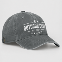Casquettes personnalisées sans logo, casquettes vierges à visière rayée, casquettes en daim avec logo personnalisé pour la vente en gros de marques streetwear et outdoor.
