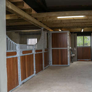 Stalla del cavallo di alta qualità per i pannelli solari Uv stabile 10 anni estrema stabile porte per la stanza dei cavalli - Product Image 3