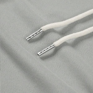 Novedad 2026 Sudadera Oversize de Algodón Grueso con Cuello Redondo, Bordado de Logotipo Personalizado, Tejido de Felpa Francesa - Product Image 4