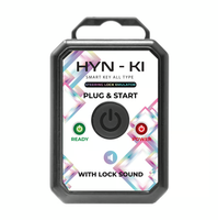 Emulador de Bloqueo de Dirección para Kia/Hyundai, para Llave Inteligente, Conector Original con Sonido de Bloqueo, Sin Necesidad de Programación