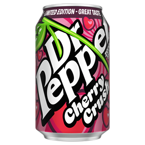 Dr Pepper Cream Swirl 24x330ml, Bebida Refrescante Importada, Refresco con Sabor, Venta al por Mayor, Bebida Carbonatada, Sabor Premium Estadounidense - Product Image 4