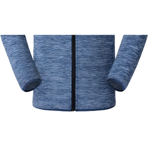 Chaqueta Casual de Forro Polar para Hombre con Cuello Mandarín y Cremallera Completa, 100% Algodón con Relleno Cálido de Algodón - Ropa de Abrigo de Invierno - Product Image 5