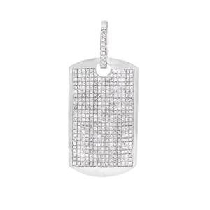 Pendentifs Jésus personnalisés en diamant VVS cultivé en laboratoire, taille brillant, en or 10K_14K, pour rappeur hip-hop certifié et style Iced - Product Image 5